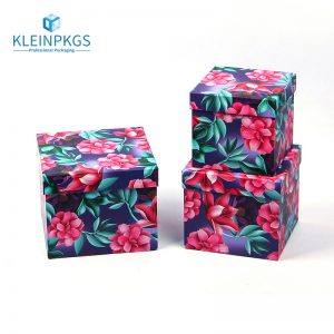 Necklace Paper Box