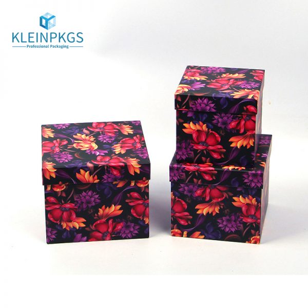 Necklace Paper Box