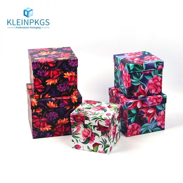 Necklace Paper Box