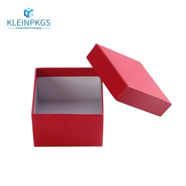 Jewelry Packaging Box With Ribbon