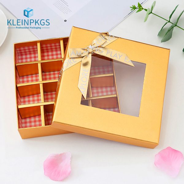 Pearl Necklace Paper Box