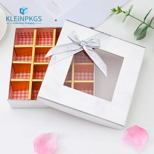 Pearl Necklace Paper Box