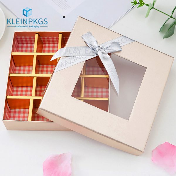 Pearl Necklace Paper Box