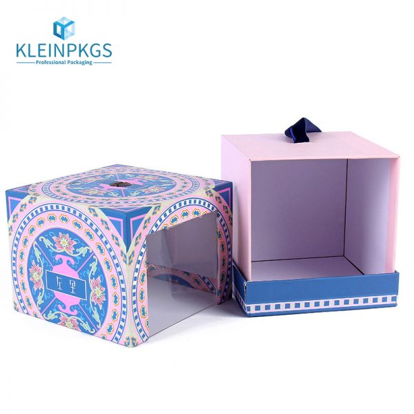 Decorative Luxury Gift Paper Boxes