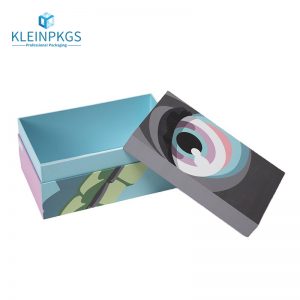 Paper Gift Box With Lid