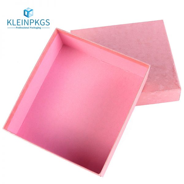 Quality Jewelry Paper Box