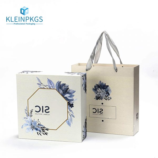 Decorative Luxury Gift Paper Boxes