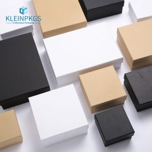 Handmade Paper Sock Packing Box