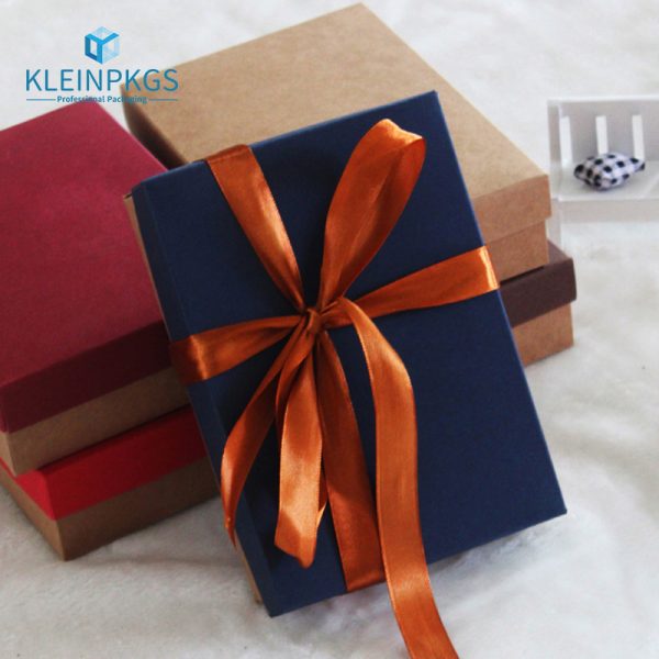 Decorative Luxury Gift Paper Boxes