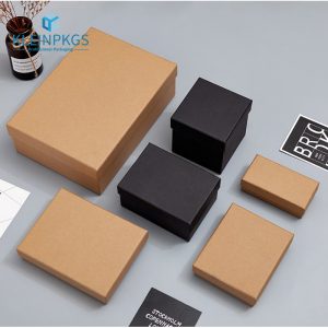 Exquisite Cardboard Paper Gift Box