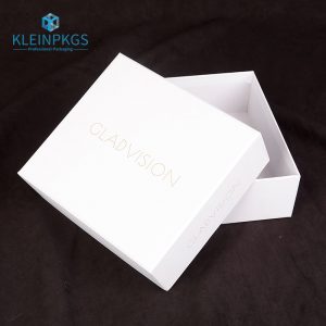 Paper Boxes With Bow Ribbon