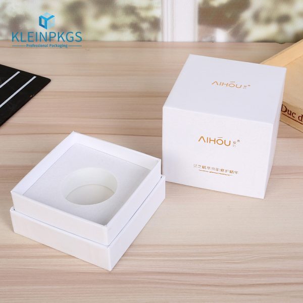 Paper Foldable Gift Jewellery Box