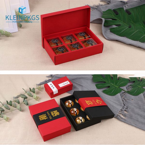 Moon Cake Box