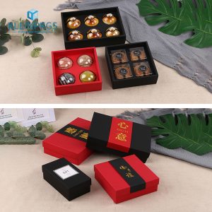 Moon Cake Box