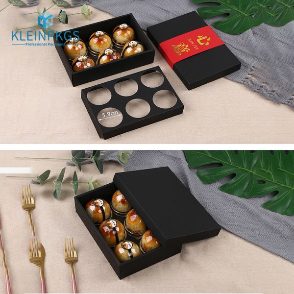 Moon Cake Box