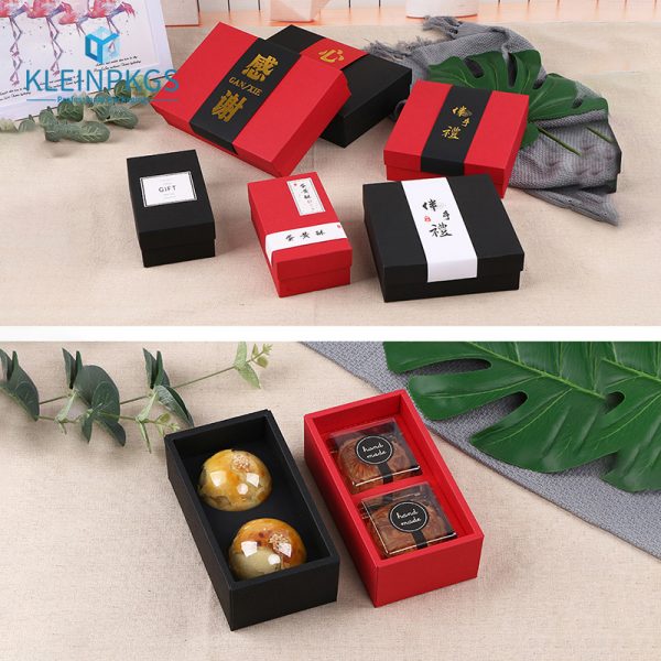 Moon Cake Box