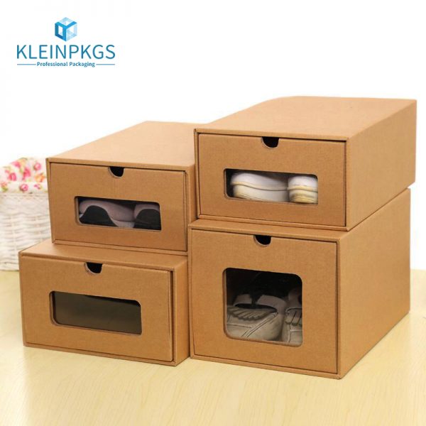 Cardboard Clothing Drawer Box