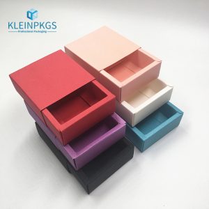 Plastic Drawer Box