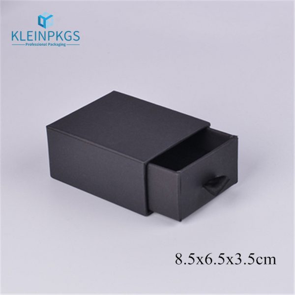 Kraft Drawer Paper Packaging Box