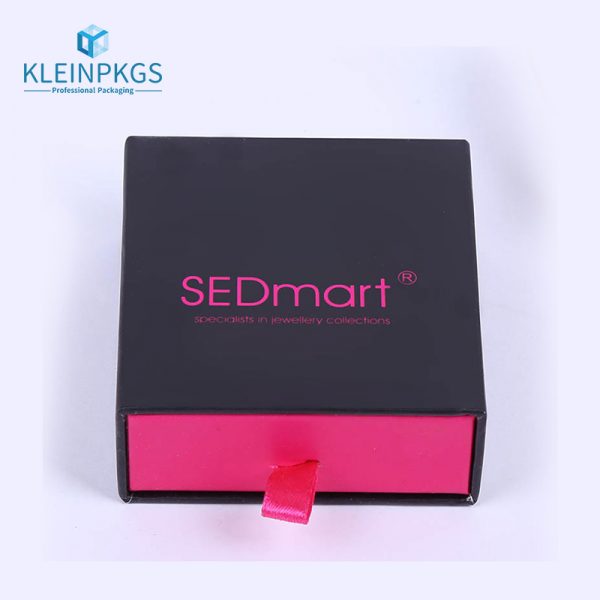 Kraft Drawer Paper Packaging Box