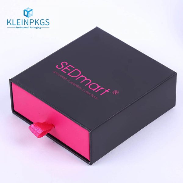 Gift Paper Drawer Packaging Box