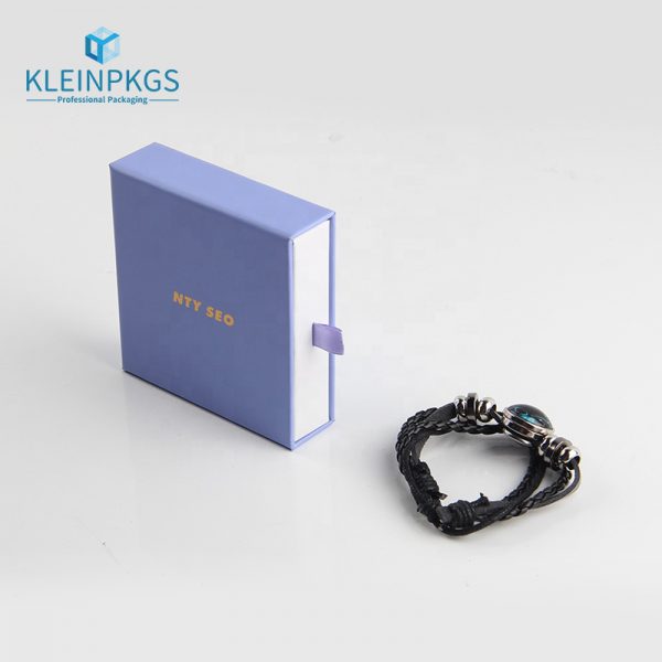 Gift Box with Drawer Packaging