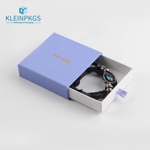 Gift Box with Drawer Packaging