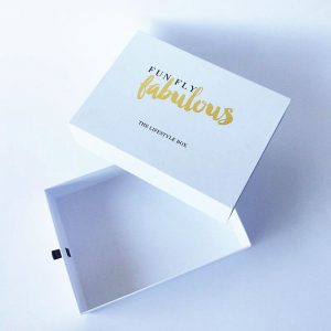 Custom Logo Cheap Gift Boxes