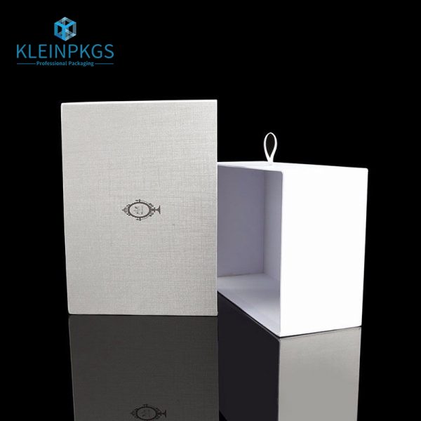 Drawer Gift Box With Logo