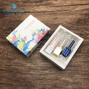 Cosmetics Paper Magnetic Gift Box