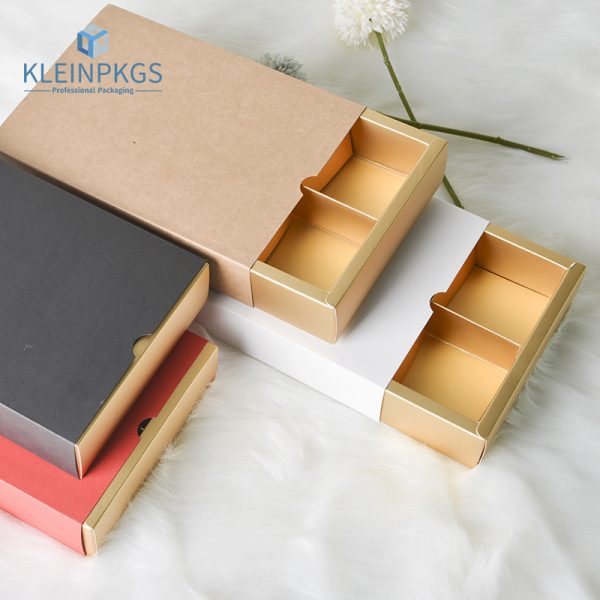 Drawer Sliding Gift Packaging Boxes