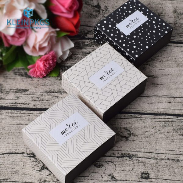 Sliding Drawer Paper Gift Box