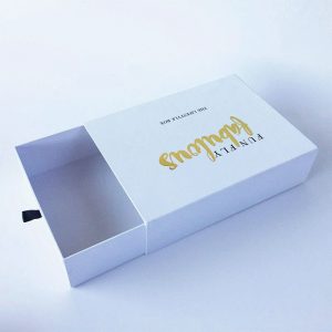 Drawer Sliding Gift Packaging Boxes