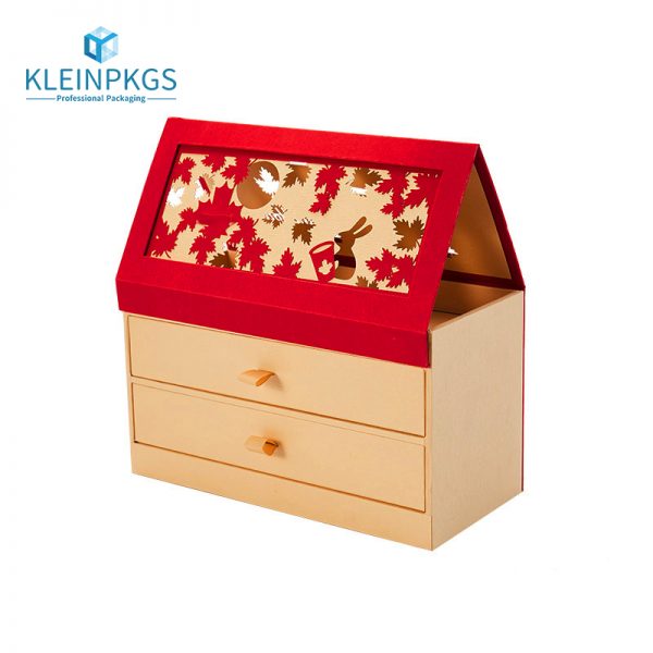 Paper Material Drawer Box