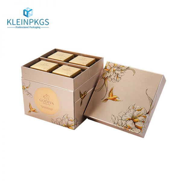 Kraft Drawer Box