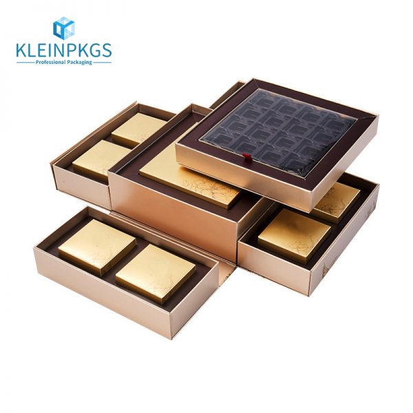 Kraft Drawer Box
