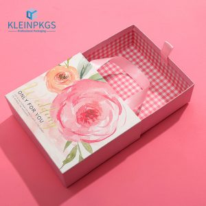 Rose Box with Drawer