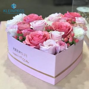Soap Flowers Box