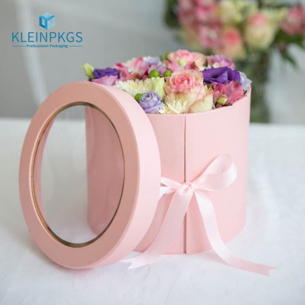 Flower Necklace Box
