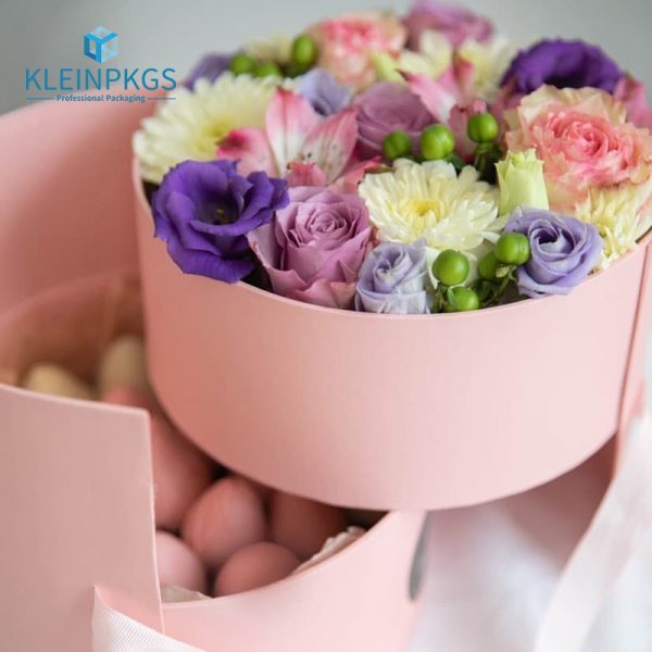 Flower Necklace Box