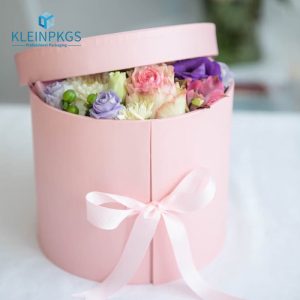 Flower Necklace Box