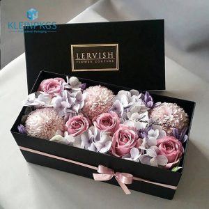 Flower Deco Box