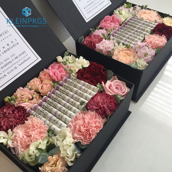 Flower Deco Box