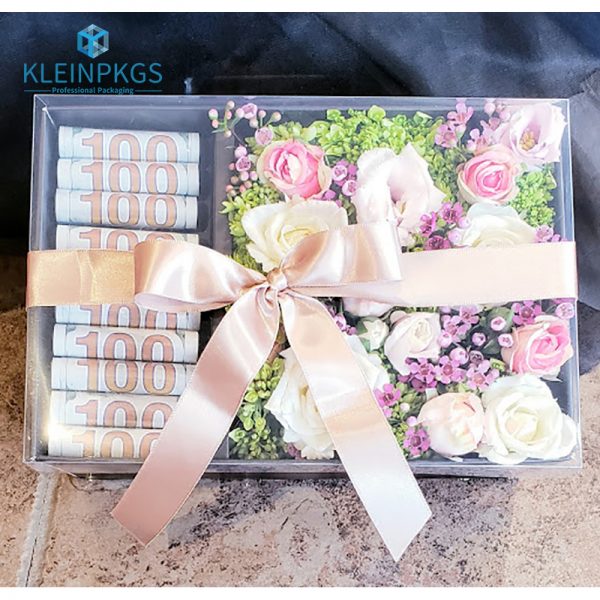 Flower Deco Box