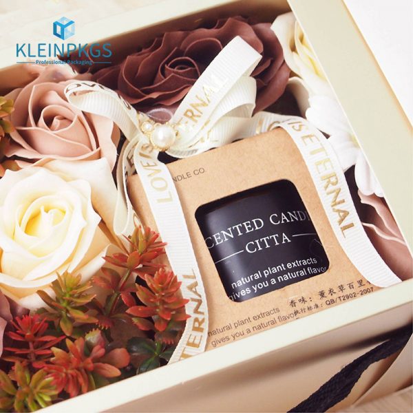 Flower Deco Box