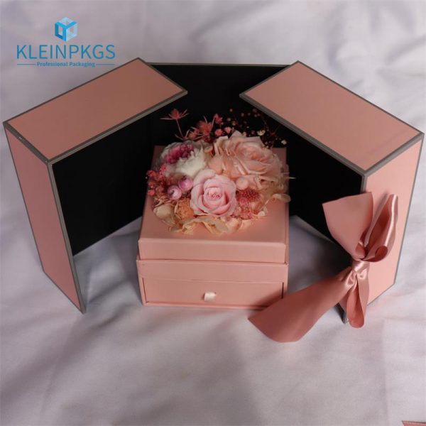 Flower Deco Box