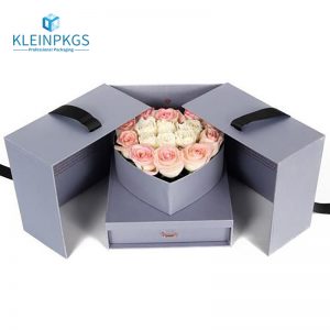 Arylic Flower Box