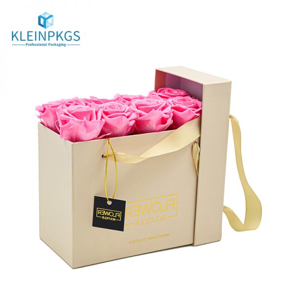 Envelope Box for Flowers