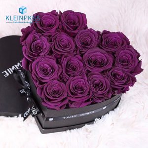 Flower Rose Box