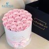 Flower Rose Box
